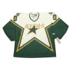 Mænd NHL Dallas Stars Trøje Tilpasset CCM Throwback Home Authentic